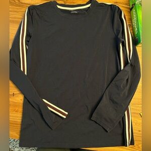 Tory sport women’s long sleeve top size small